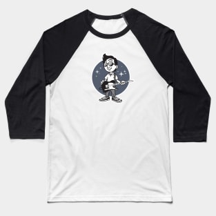 rockstar guitar boi Baseball T-Shirt